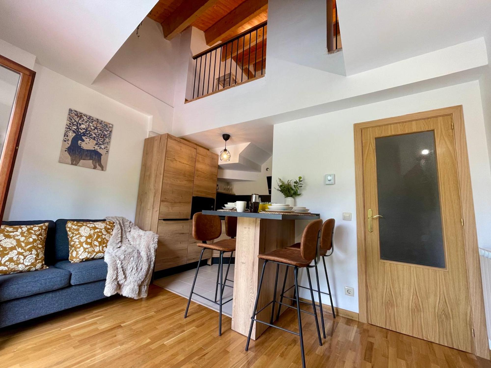 Apartament Prime Loft La Rioja Vt-Lr-1923 Azarrulla Zewnętrze zdjęcie