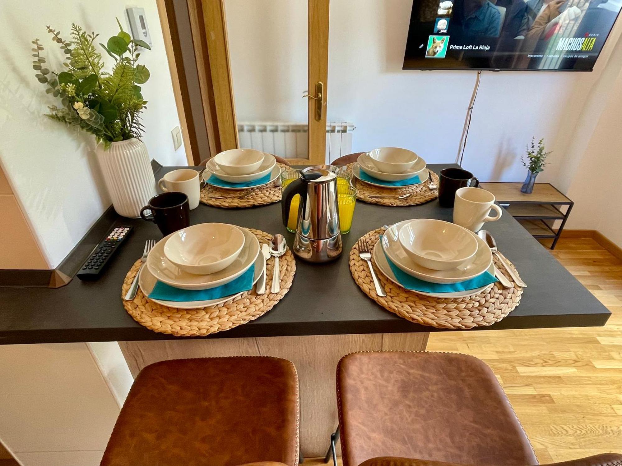 Apartament Prime Loft La Rioja Vt-Lr-1923 Azarrulla Zewnętrze zdjęcie